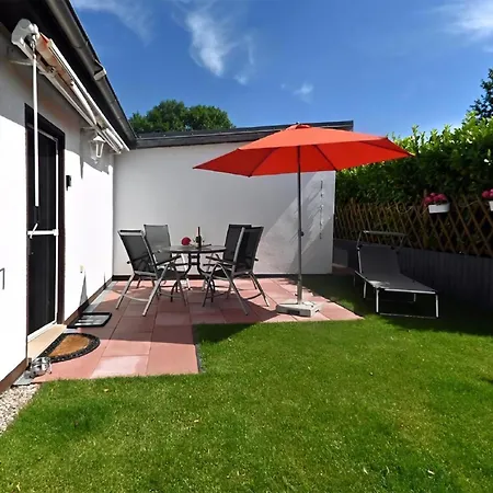 Feriehus In Mit Terrasse *